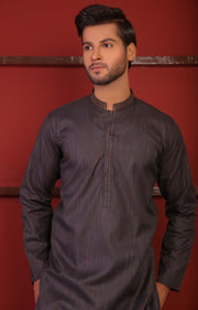 Designed Kurta - 7617