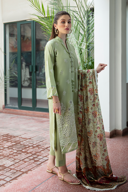 ZHAVIA (AEE- 02) - Heer Rang