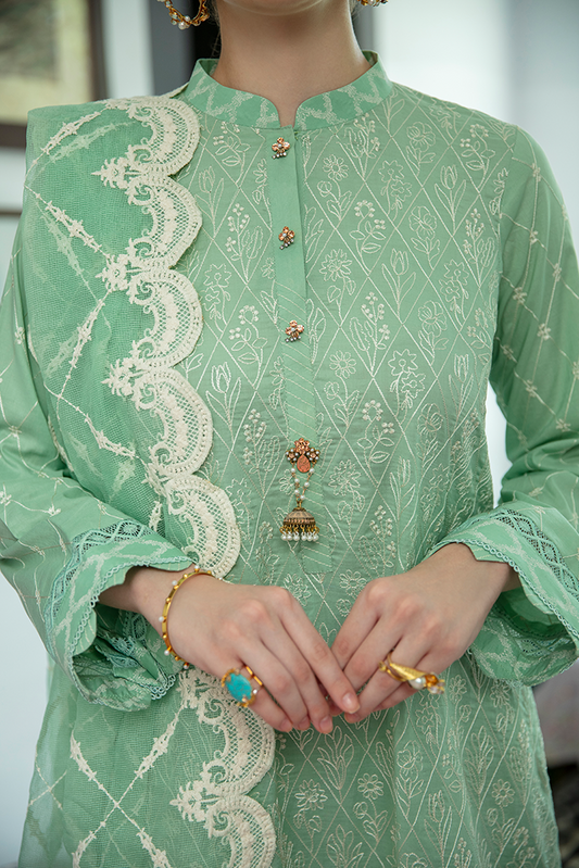 HALEEMA (AEE- 07) - Heer Rang