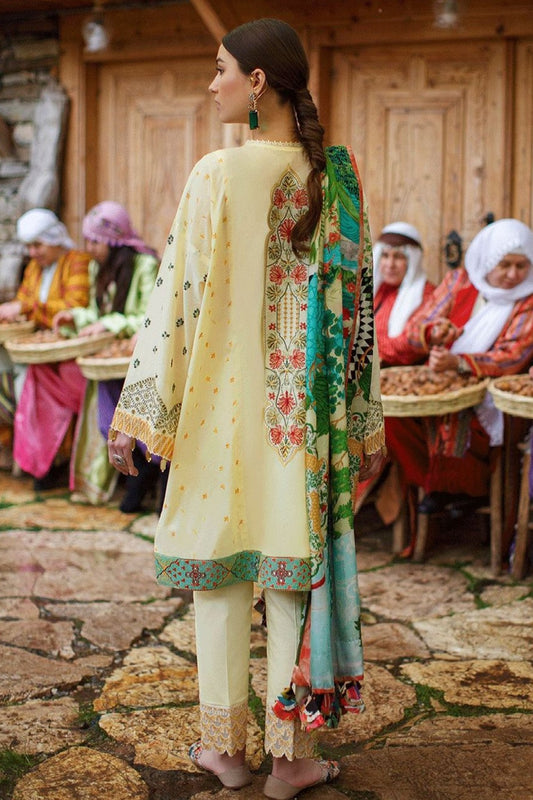 EL21-07 A (IRMAK) - Heer Rang