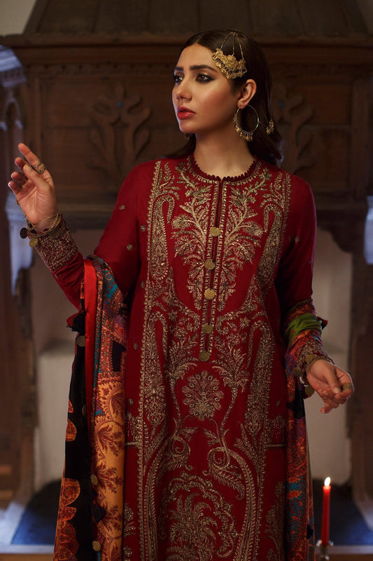 EL21-09 A (ELAHEH) - Heer Rang