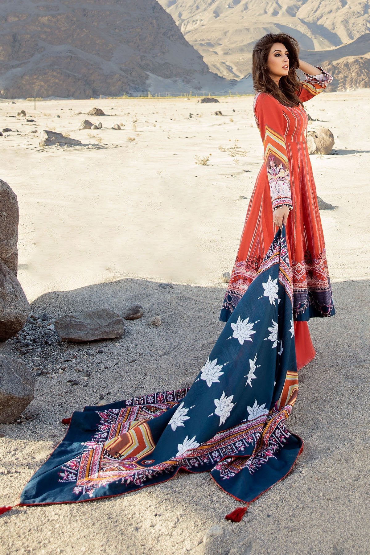 SR 07- Saira Rizwan Winter'20 - Heer Rang