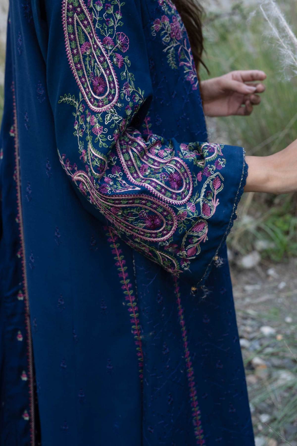 Soha- ZR-2507- ZS21W - Heer Rang