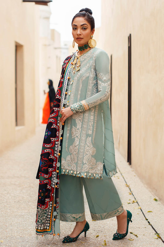 EL22-03 A (QISTINA) - Heer Rang