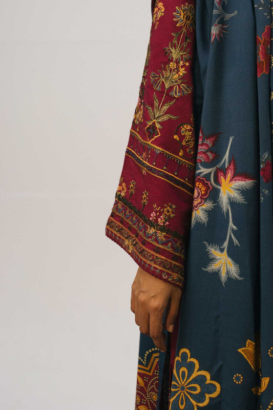 ZW20-3B- Coco by Zara Shahjahan'20 - Heer Rang