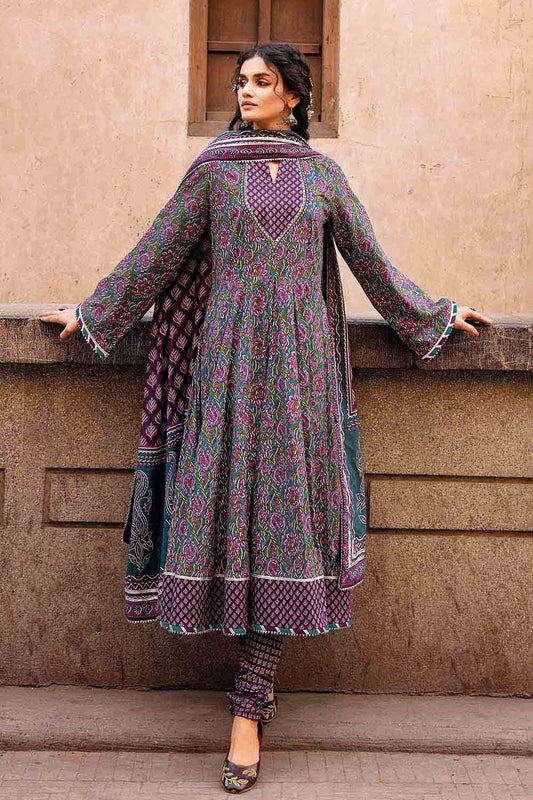 3PC Lawn Unstitched Printed Suit CL-32449 B