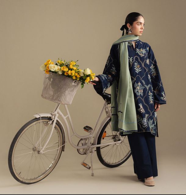 COCO BY ZARA SHAHJAHAN- WINTER EDIT'25