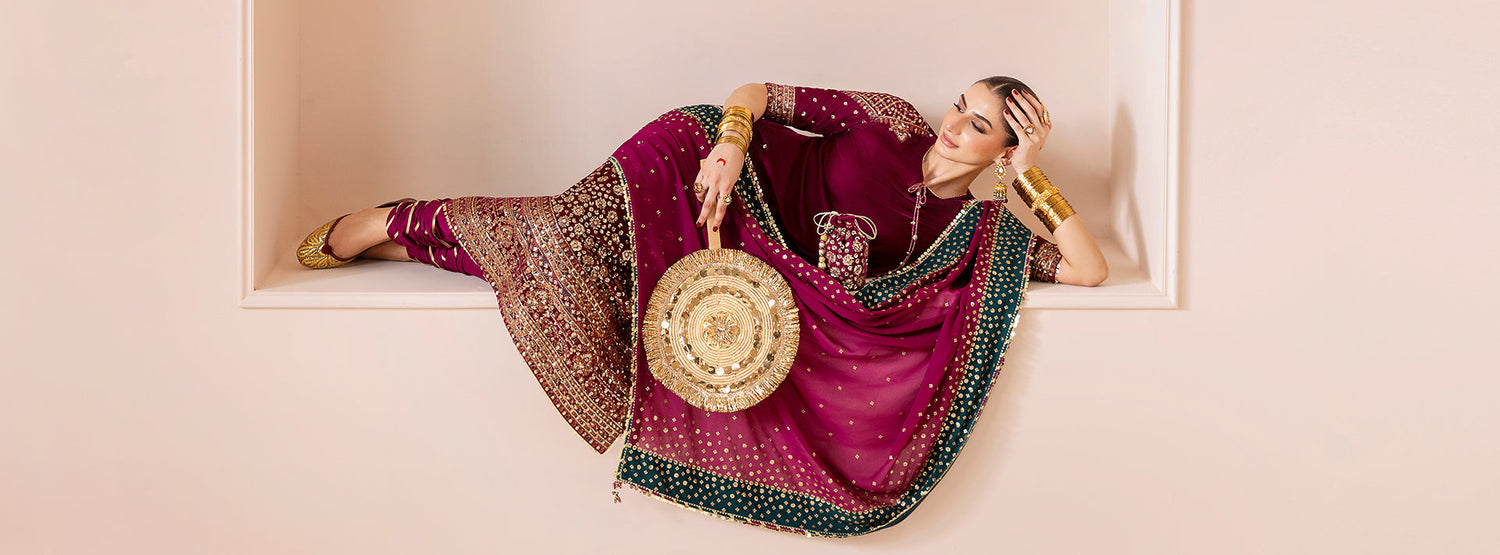 CHANDANI LUXURY FORMALS'25 BY JAZMIN