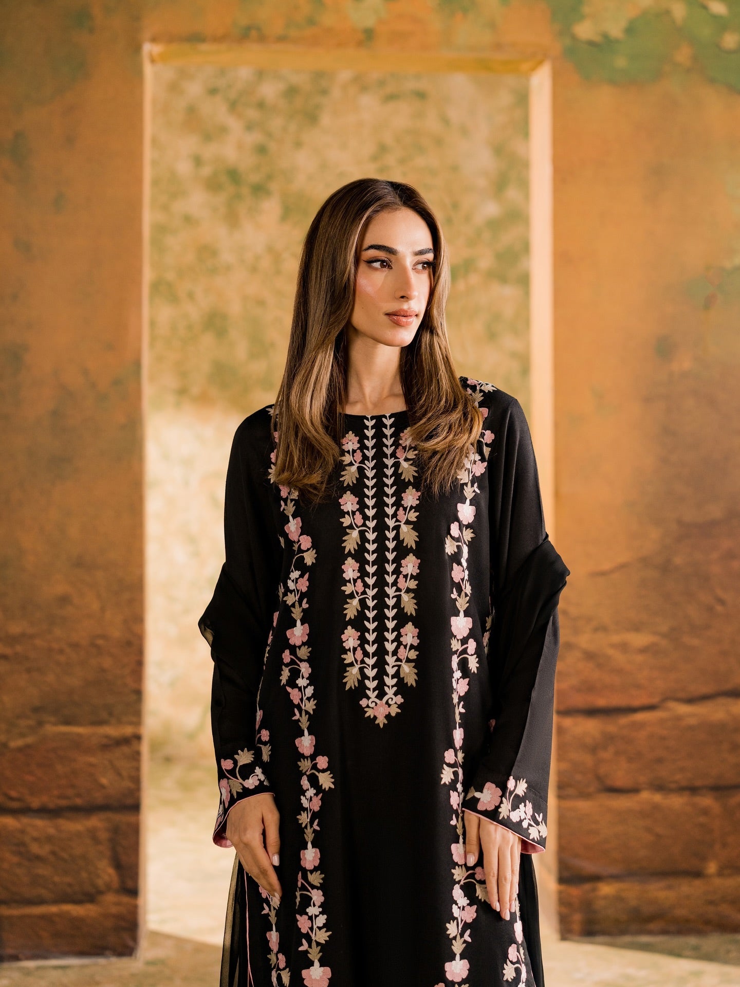 Azure - Luxury Drop'25- READY TO WEAR EDITION