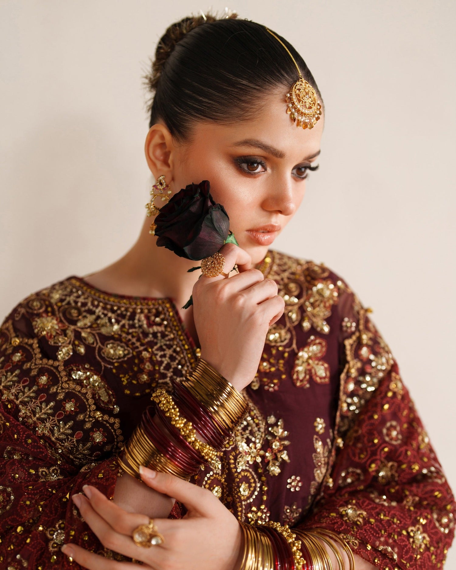 CHANTELLE BY BAROQUE- UNSTITCHED WEDDING VOL-14