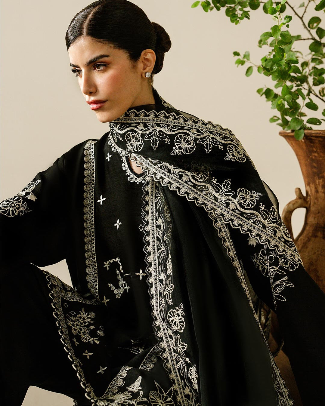 SERAE' BY ZAHA- RTW SILK LUXE EDIT'25