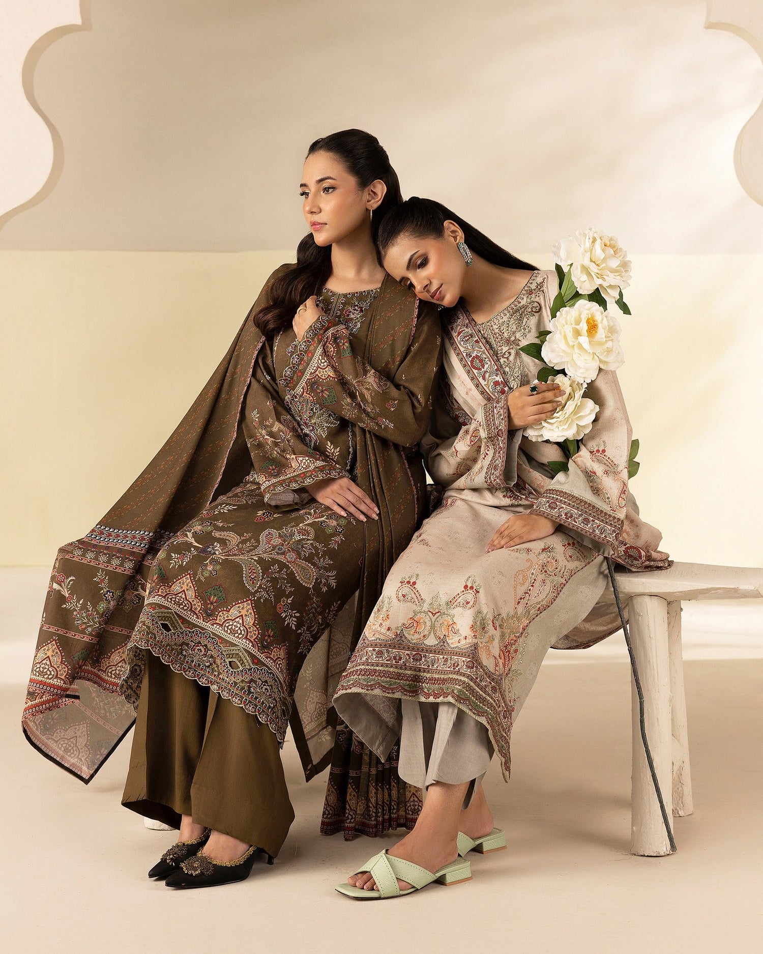 UMANG WINTER EDIT'25- UNSTITCHED BY MOTIFZ