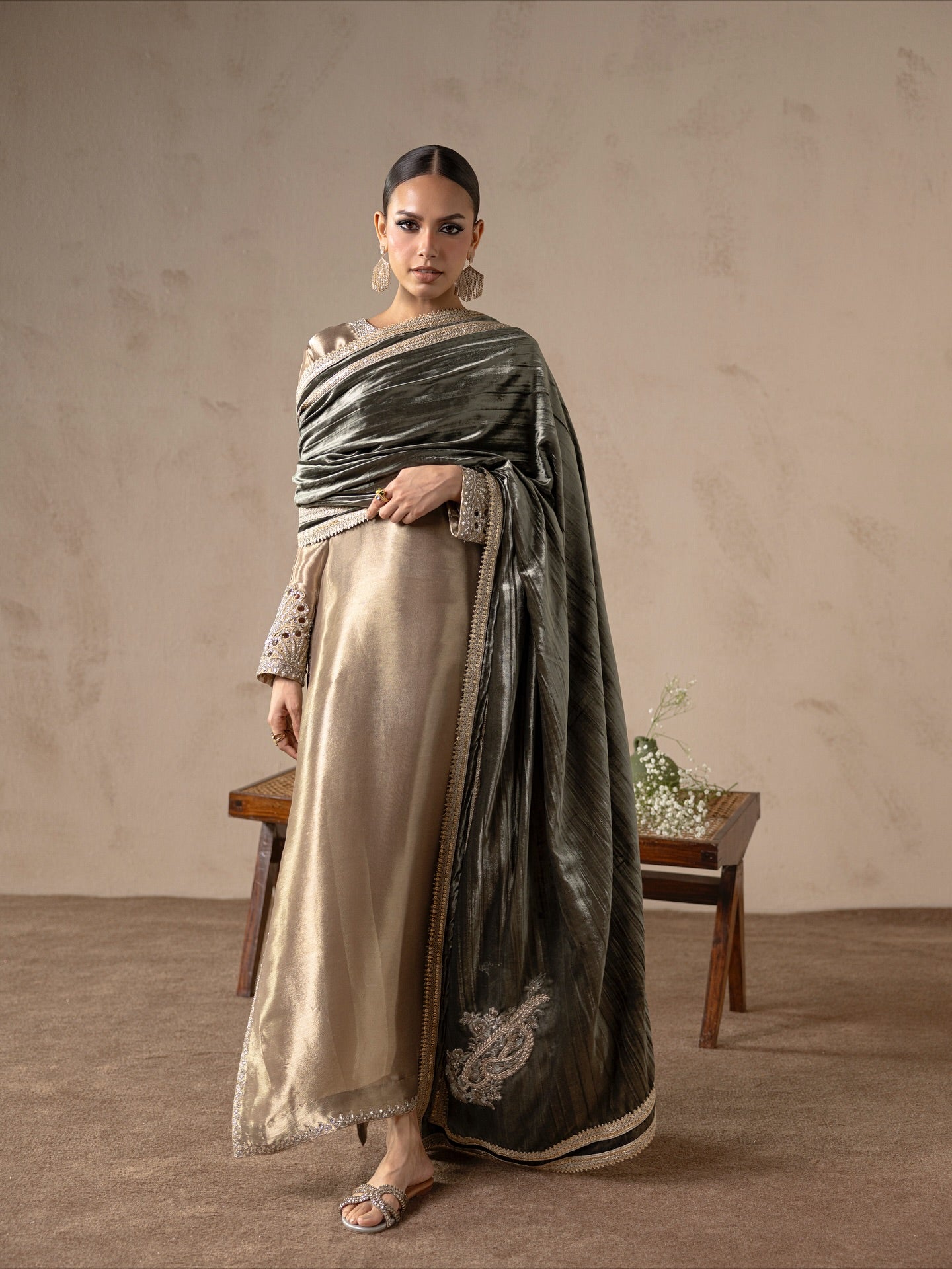 RUHA BY HUEPRET- READY TO WEAR LUXE VELVET EDIT'25