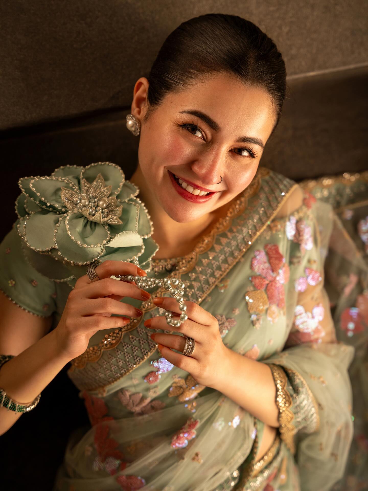 Reina- RTW Luxe Collection by Faiza Saqlain