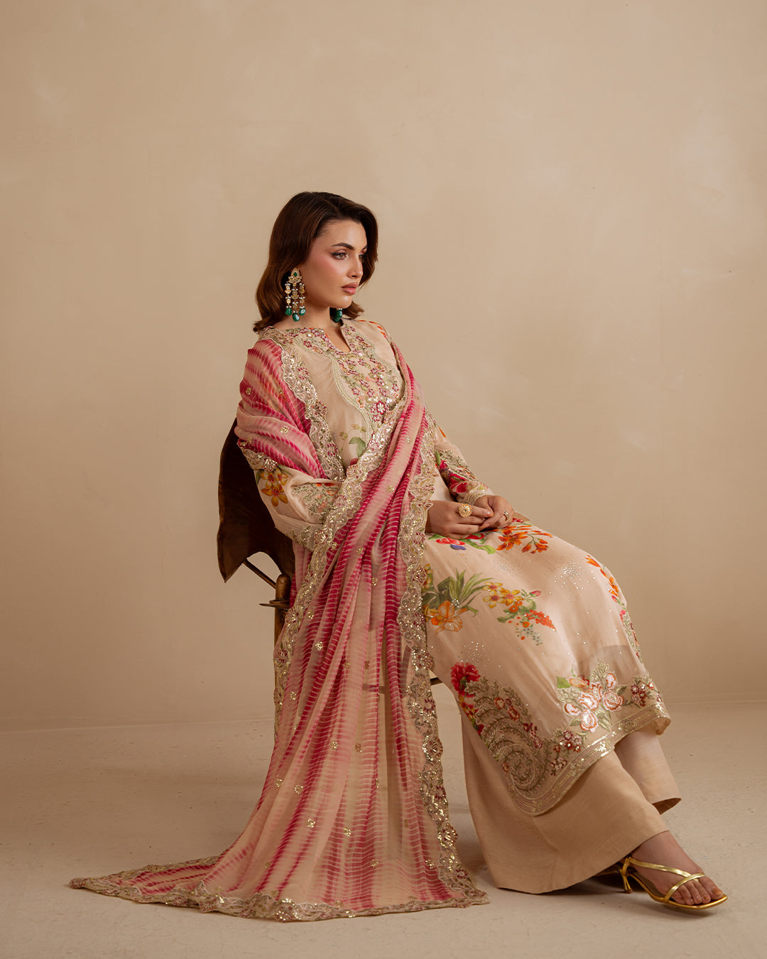 Amaya- Luxury Chiffon Edition'26 by Nureh