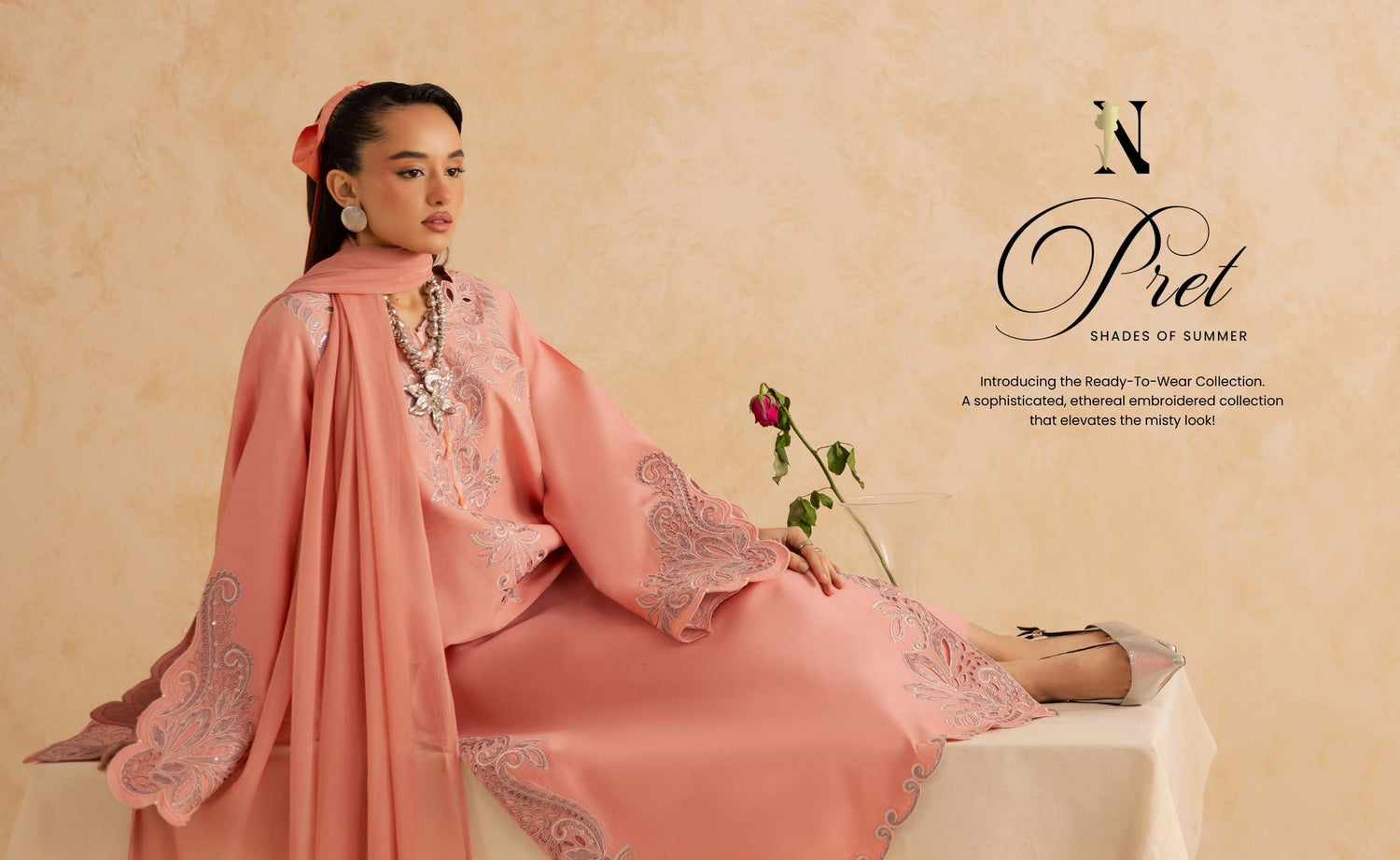 Shades of Summer- Pret Edition'26 by Nureh