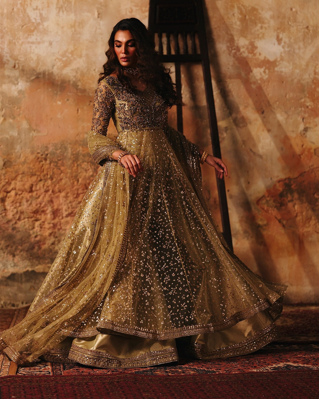 Statement Luxury Wedding Edit'26 by Charizma