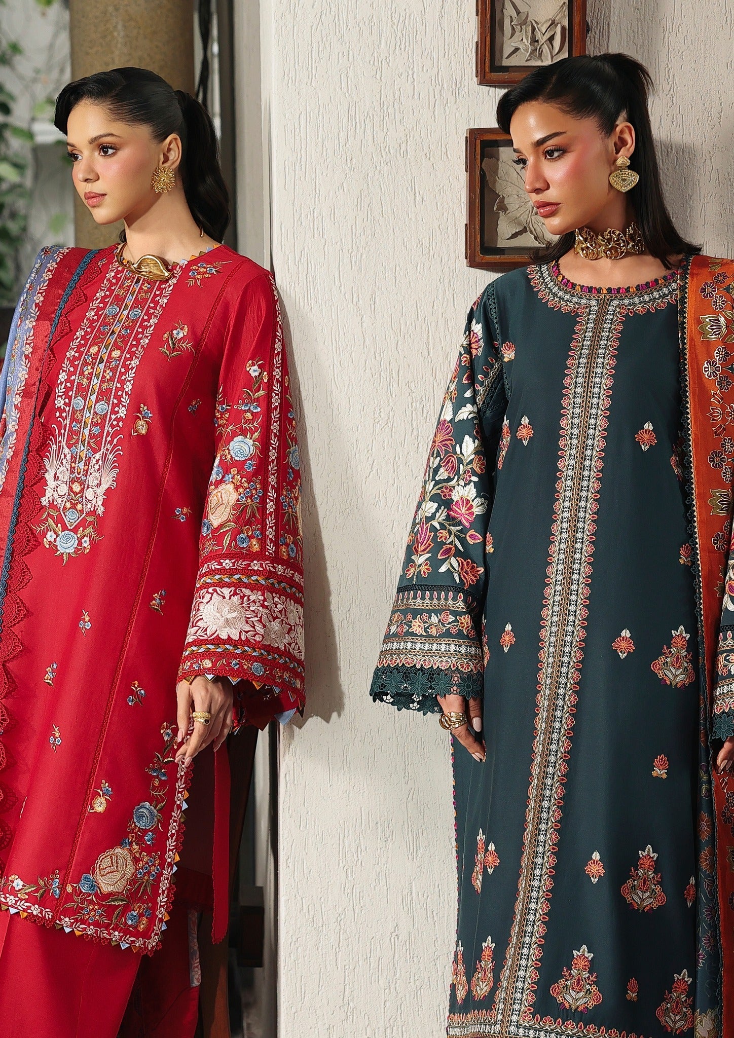 Lumina- Summer Unstitched Lawn'26