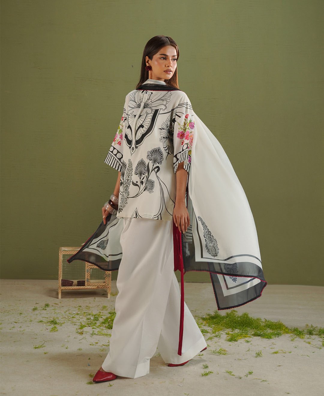 Coco Prints- Drop One- Unstitched Edit'26 by Zara Shahjahan