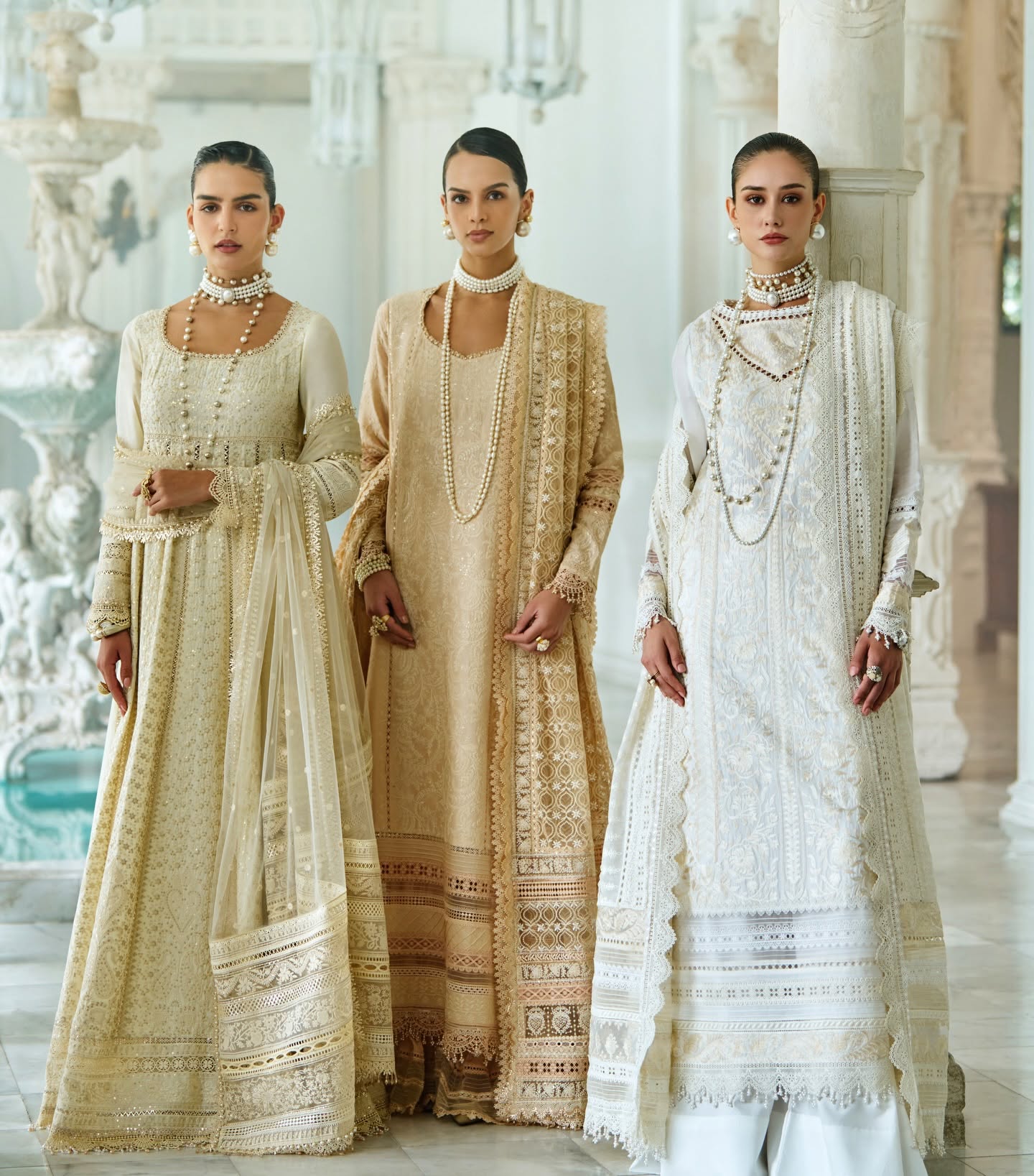 Sobia Nazir- Luxury Lawn Edit'26