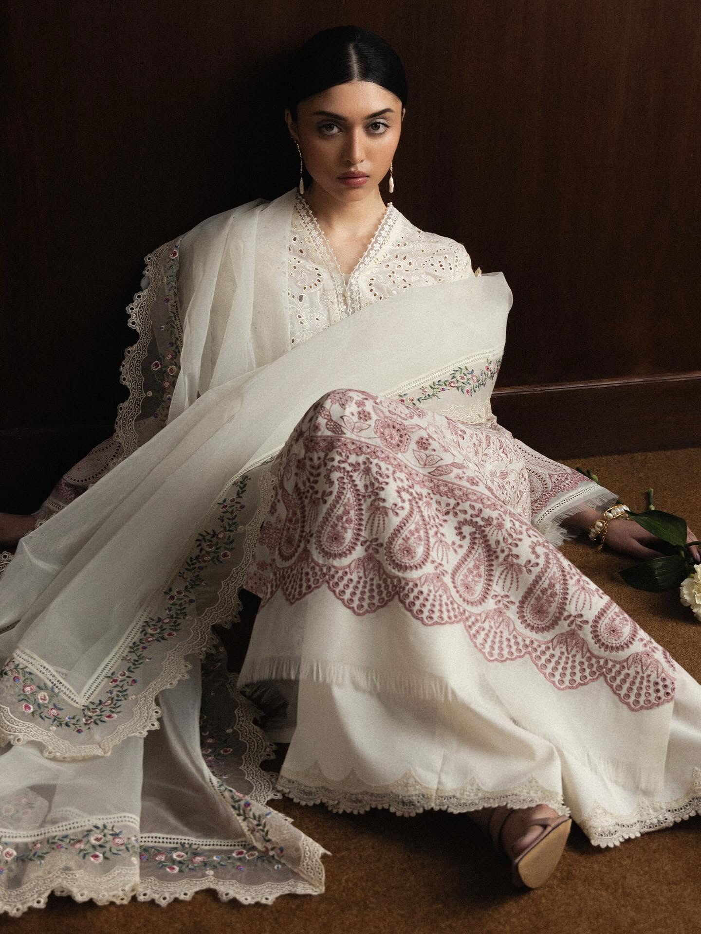 Satori- Luxury Lawn'26 by zara Shahjahan
