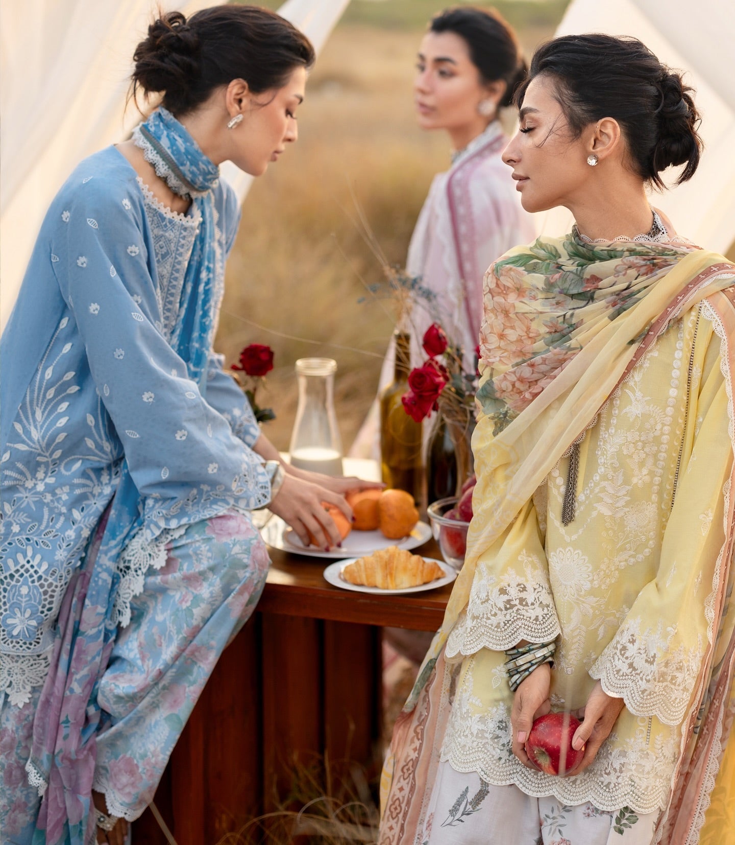 Spring/Summer Lawn Edition'26 by Zainab Chottani