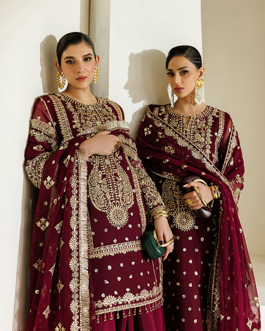 Aymal V4- Luxury Bamber Chiffon RTW Edition'26