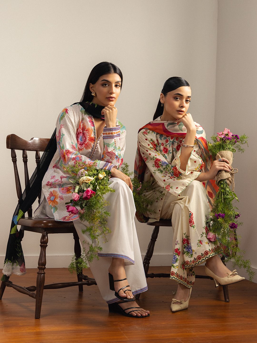 Coco Prints- Drop II- Lawn Edit'26