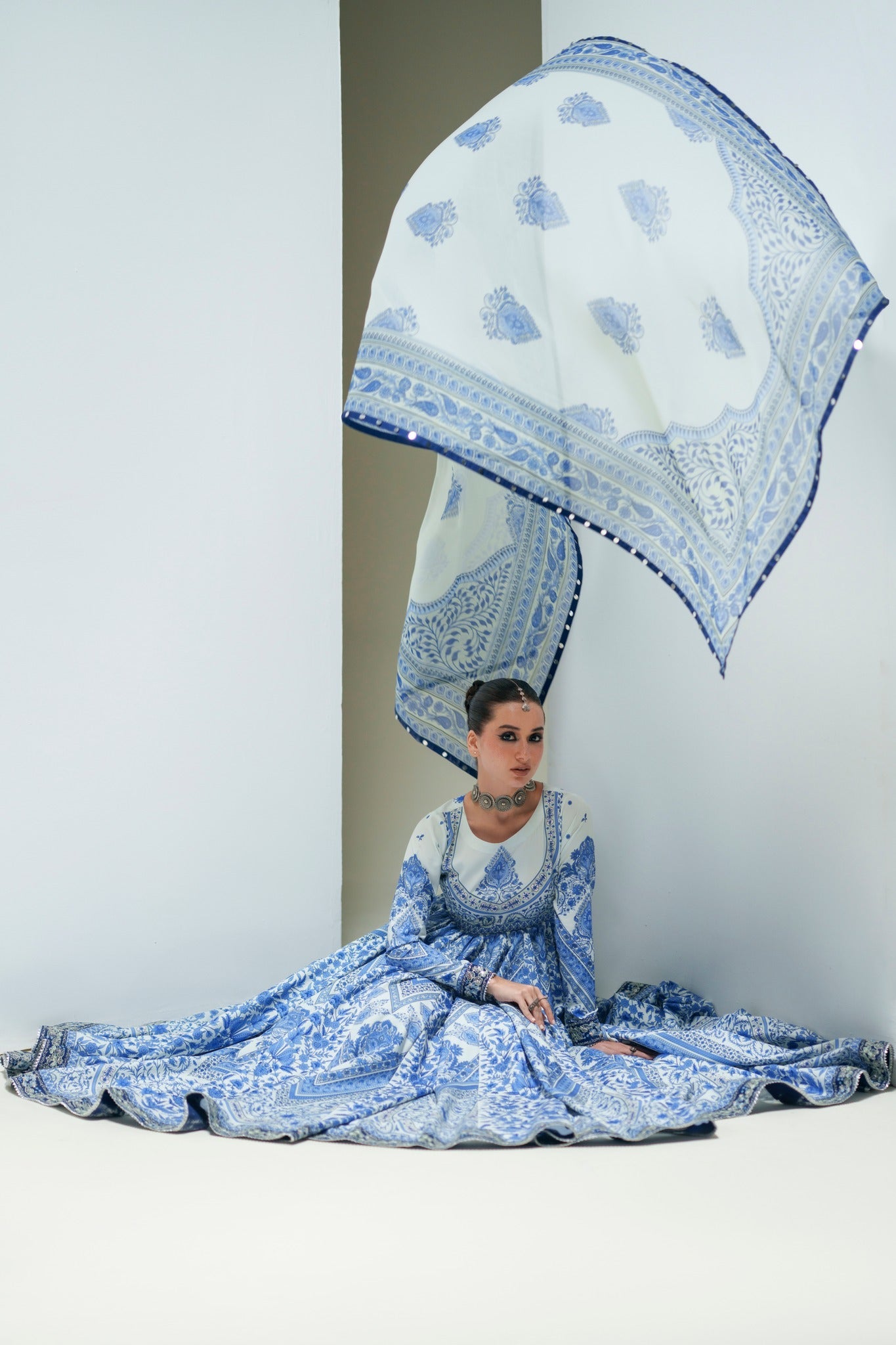 Amour- Luxury Eid Lawn Collection'26