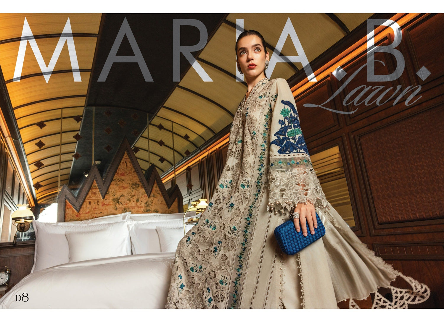 Maria.B Eid Lawn 2026