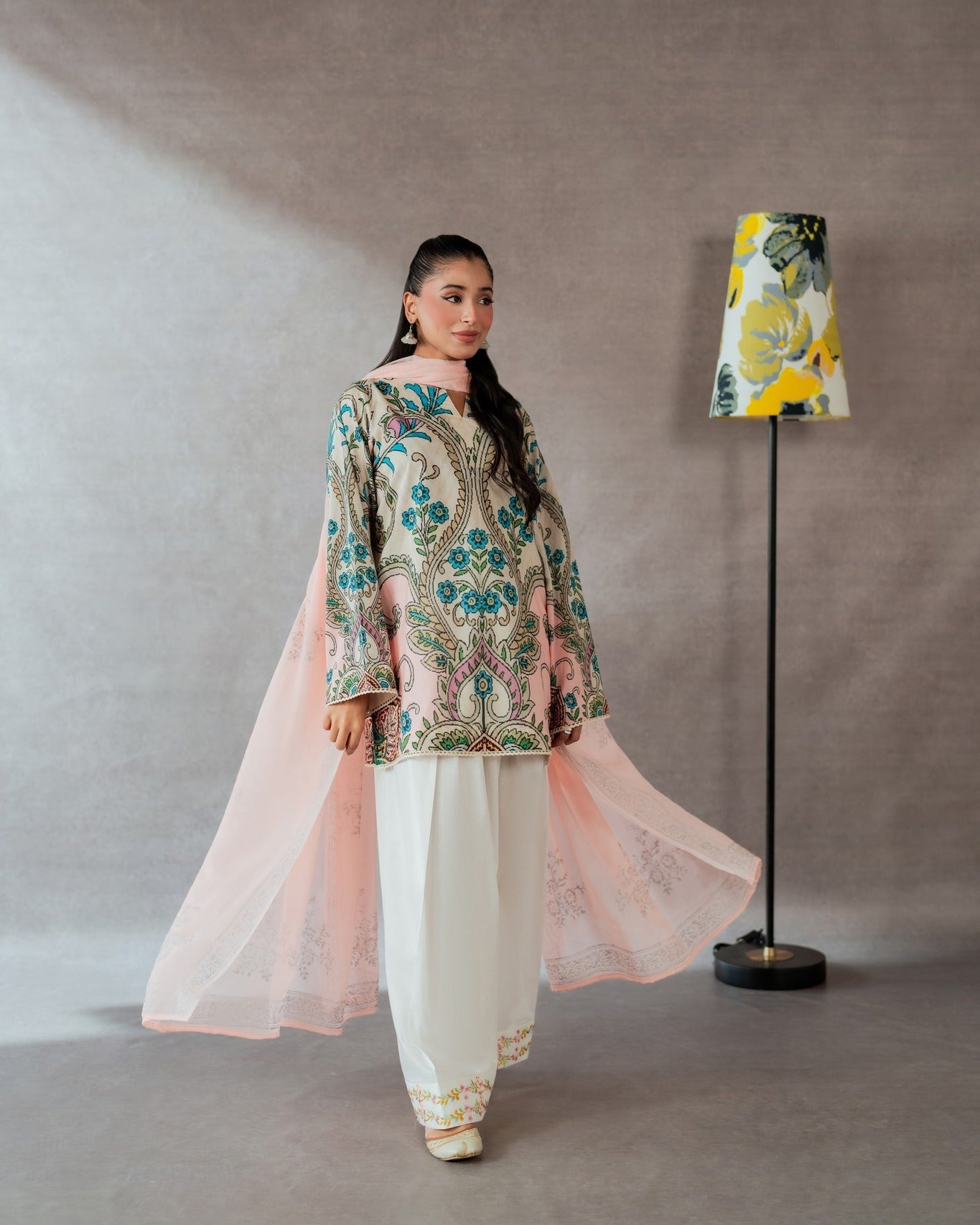 Ready to Wear- Printed Lawn Collection'26