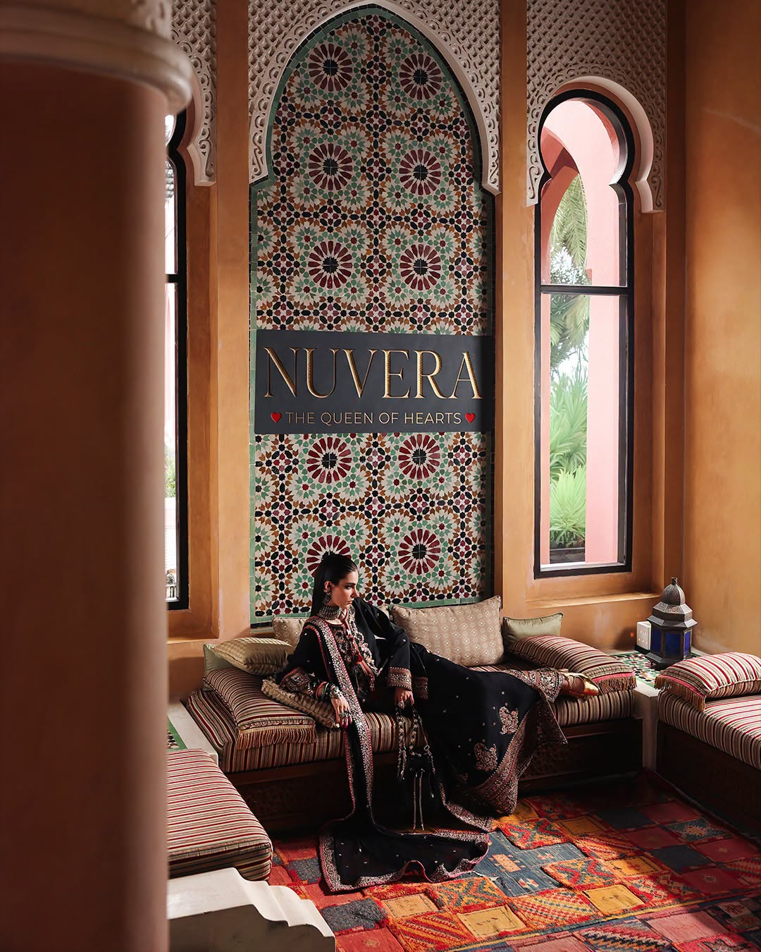 Nuvera Rawsilk- Unstitched Edition'26