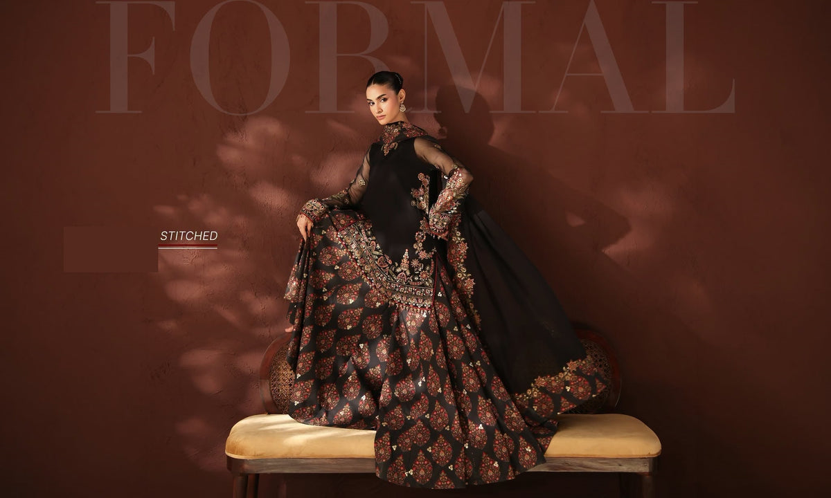 Formals- Stitched Edition'26