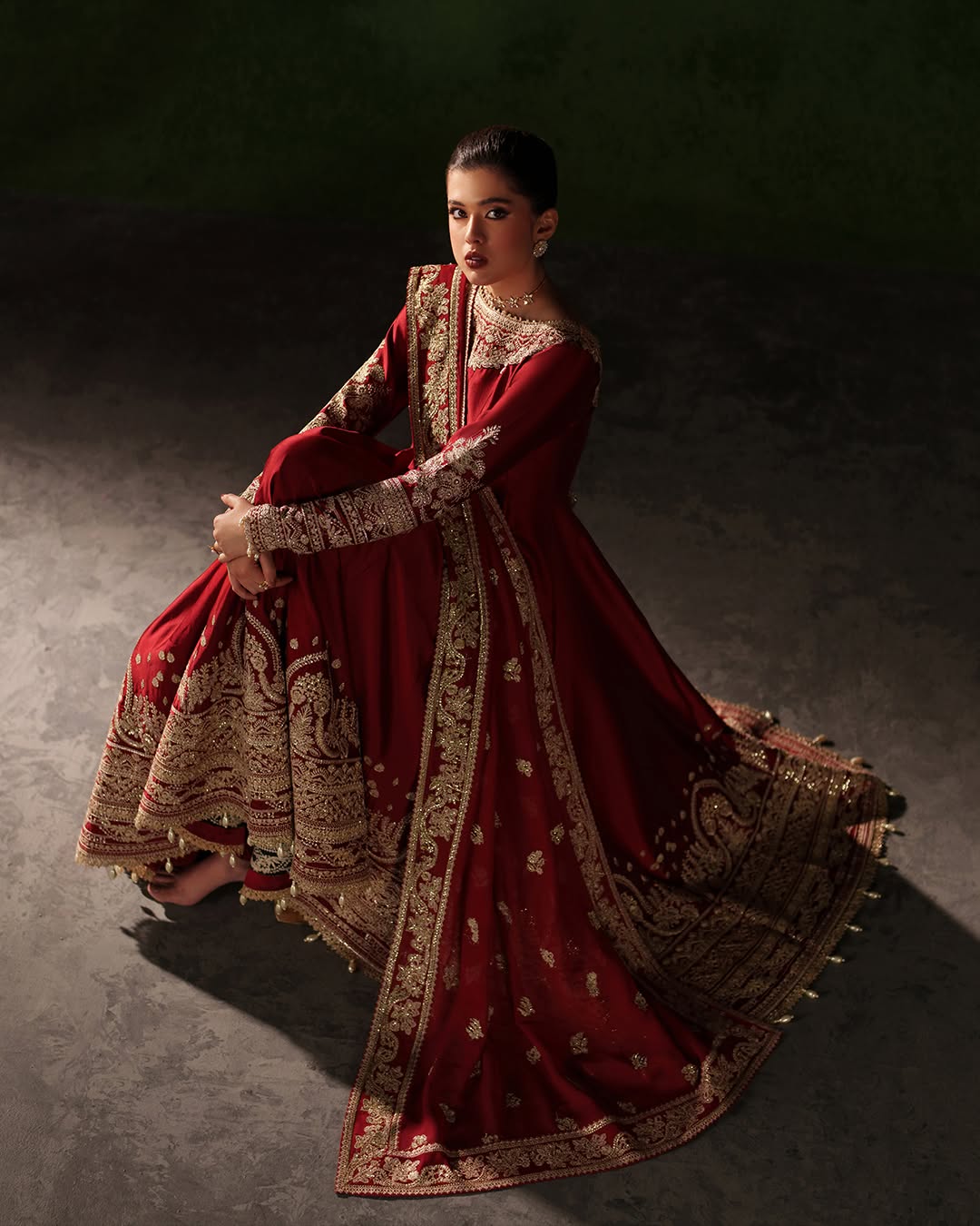 Verve Silk Edit'26 by Emaan Adeel