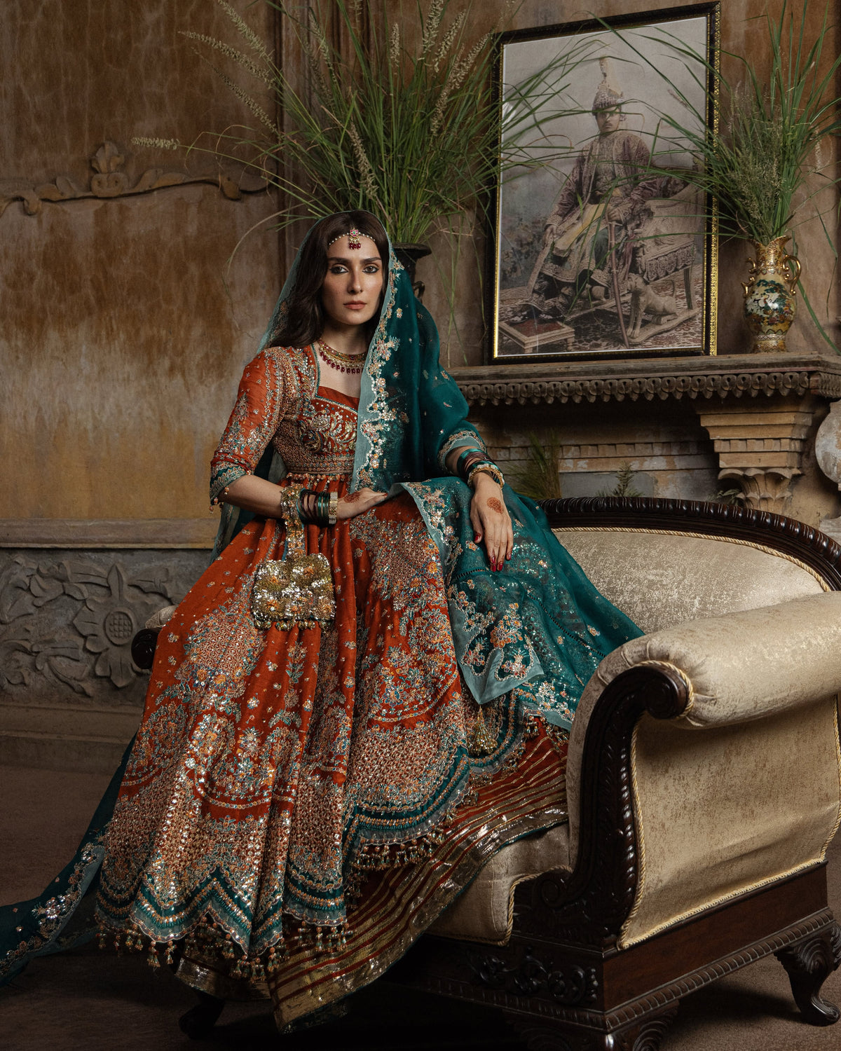 Hussain Rehar Festive Unstitched Edition'26