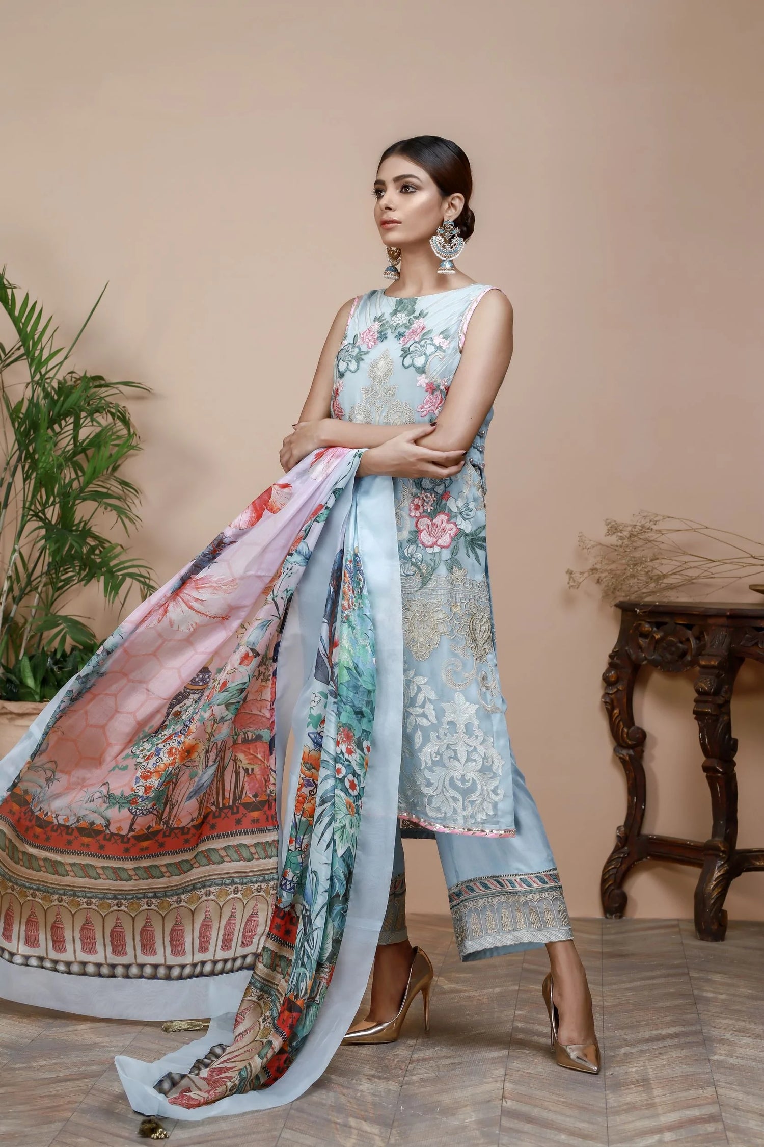Nazneen Premium Collection - 2020