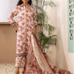3PC Unstitched Printed Silk Lawn Suit (ASI057)