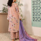 3pc Unstitched Printed Silk Lawn Suit (ASI065)
