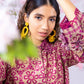 3PC Unstitched Printed Lawn Silk (SI2)