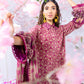3PC Unstitched Printed Lawn Silk (SI2)