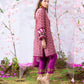 3PC Unstitched Printed Lawn Silk (SI2)