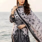 3PC Unstitched Printed Silk Lawn Suit (SUNS7ASI301)