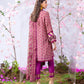 3PC Unstitched Printed Lawn Silk (SI2)