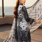 3PC Unstitched Printed Silk Lawn Suit (SUNS7ASI301)