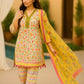 3PC Unstitched Printed Lawn Silk Suit (SUNS7ASI173)