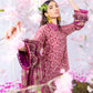 3PC Unstitched Printed Lawn Silk (SI2)