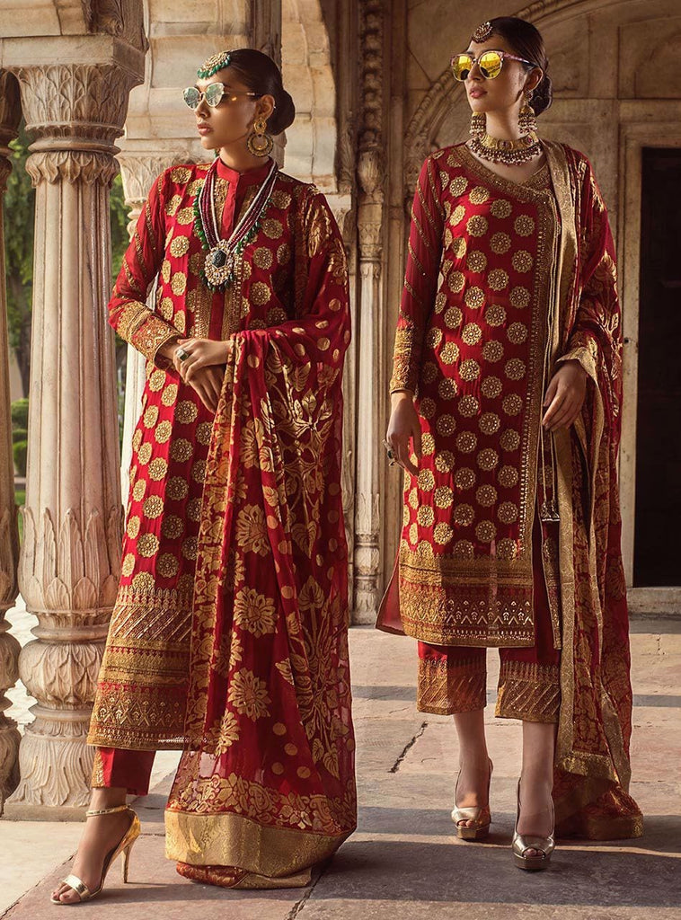 JWF04 - Gul Surkh