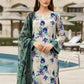 3PC Unstitched Printed Silk Lawn Suit (SUNS7ASI302)