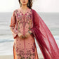 3PC Unstitched Printed Silk Lawn Suit (SUNS7ASI303)