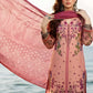 3PC Unstitched Printed Silk Lawn Suit (SUNS7ASI303)